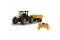 Jamara JCB Fastrac Traktor mit Kippanhänger 1:24 2,4GHz