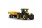 Jamara JCB Fastrac Traktor mit Kippanhänger 1:24 2,4GHz