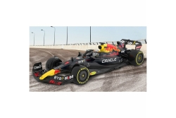 Jamara Oracle Red Bull Racing RB18 1:12 2,4 GHz dunkelblau