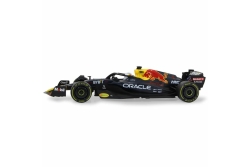 Jamara Oracle Red Bull Racing RB18 1:12 2,4 GHz dunkelblau