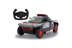 Jamara Audi RS Q e-tron E2 Tür manuell 1:14 2,4 GHz...