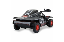 Jamara Audi RS Q e-tron E2 Tür manuell 1:14 2,4 GHz grau