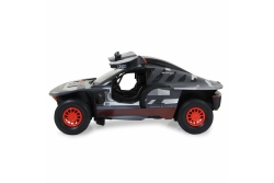 Jamara Audi RS Q e-tron E2 Tür manuell 1:14 2,4 GHz grau