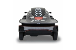 Jamara Audi RS Q e-tron E2 Tür manuell 1:14 2,4 GHz grau
