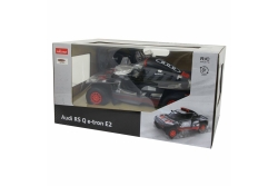 Jamara Audi RS Q e-tron E2 Tür manuell 1:14 2,4 GHz...