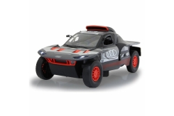 Jamara Audi RS Q e-tron E2 Tür manuell 1:14 2,4 GHz grau