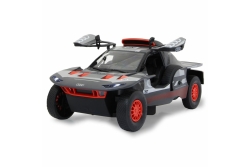 Jamara Audi RS Q e-tron E2 Tür manuell 1:14 2,4 GHz grau