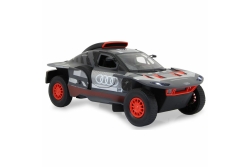 Jamara Audi RS Q e-tron E2 Tür manuell 1:14 2,4 GHz grau