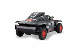 Jamara Audi RS Q e-tron E2 Tür manuell 1:14 2,4 GHz grau