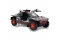 Jamara Audi RS Q e-tron E2 Tür manuell 1:14 2,4 GHz grau