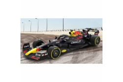Jamara Oracle Red Bull Racing RB18 1:18 2,4 GHz dunkelblau