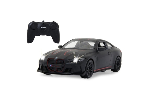 Jamara BMW M4 CSL 1:16 2,4 GHz schwarz matt