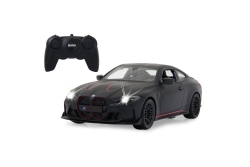 Jamara BMW M4 CSL 1:16 2,4 GHz schwarz matt
