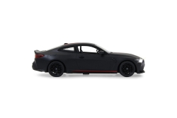 Jamara BMW M4 CSL 1:16 2,4 GHz schwarz matt