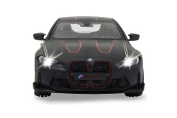 Jamara BMW M4 CSL 1:16 2,4 GHz schwarz matt