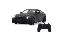 Jamara BMW M4 CSL 1:16 2,4 GHz schwarz matt
