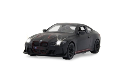 Jamara BMW M4 CSL 1:16 2,4 GHz schwarz matt