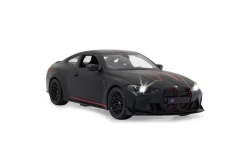 Jamara BMW M4 CSL 1:16 2,4 GHz schwarz matt