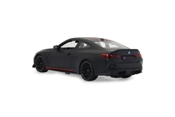 Jamara BMW M4 CSL 1:16 2,4 GHz schwarz matt