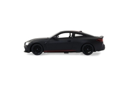 Jamara BMW M4 CSL 1:16 2,4 GHz schwarz matt