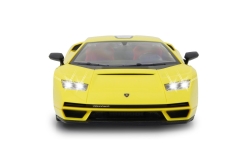 Jamara Lamborghini Countach LPI 800-4 1:16 2,4 GHz gelb