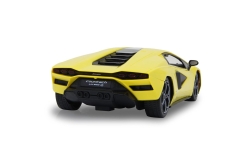 Jamara Lamborghini Countach LPI 800-4 1:16 2,4 GHz gelb