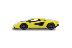 Jamara Lamborghini Countach LPI 800-4 1:16 2,4 GHz gelb