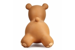 Jamara Hüpftier Bär mit Pumpe