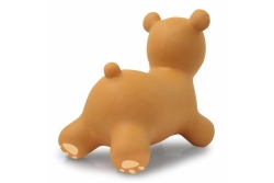 Jamara Hüpftier Bär mit Pumpe