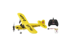 Jamara J3-CUB Flugzeug Gyro 2CH 2,4GHz
