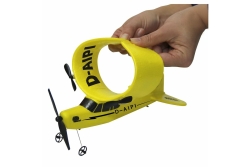 Jamara J3-CUB Flugzeug Gyro 2CH 2,4GHz