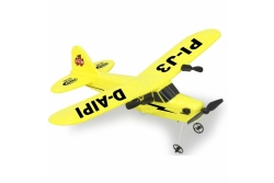 Jamara J3-CUB Flugzeug Gyro 2CH 2,4GHz