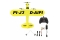 Jamara J3-CUB Flugzeug Gyro 2CH 2,4GHz