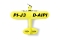 Jamara J3-CUB Flugzeug Gyro 2CH 2,4GHz