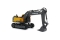 Jamara Bagger Volvo EC160E 1:26 2,4GHz