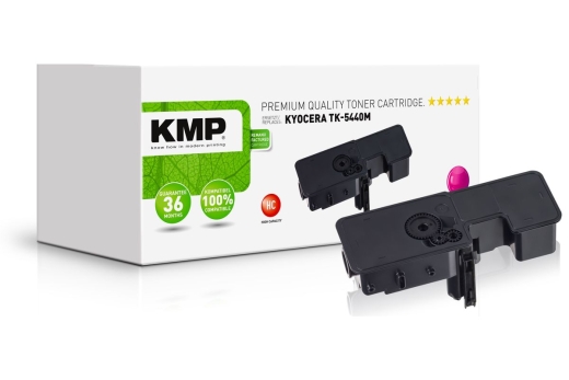 KMP Toner Kyocera TK-5440M PA2100/MA2100 Serie magenta remanufactured