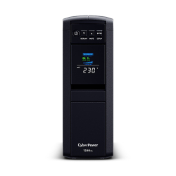Cyberpower USV CP1200EIPFCLCD 1200VA/ 720W Line-Interactive