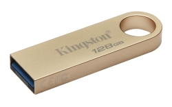 USB-Stick 128GB Kingston DataTraveler Metal USB 3.2 SE9...