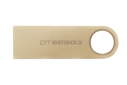 USB-Stick 256GB Kingston DataTraveler Metal USB 3.2 SE9...