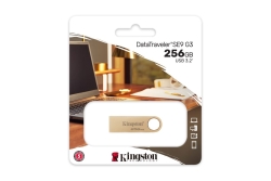 USB-Stick 256GB Kingston DataTraveler Metal USB 3.2 SE9 G3 retail