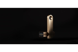 USB-Stick 256GB Kingston DataTraveler Metal USB 3.2 SE9 G3 retail