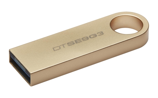 USB-Stick 64GB Kingston DataTraveler Metal USB 3.2 SE9 G3 retail