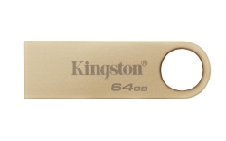 USB-Stick 64GB Kingston DataTraveler Metal USB 3.2 SE9 G3 retail