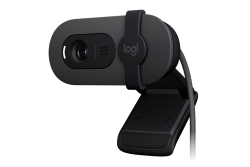 Logitech HD-Webcam BRIO 105 f. business graphite