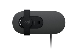 Logitech HD-Webcam BRIO 105 f. business graphite