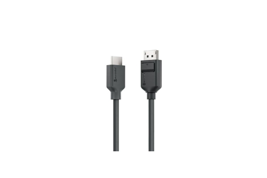 Alogic DisplayPort Kabel DPort -> HDMI M/M 3m schwarz