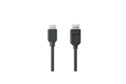 Alogic DisplayPort Kabel DPort -> HDMI M/M 3m schwarz