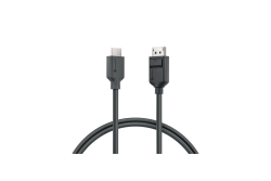 Alogic DisplayPort Kabel DPort -> HDMI M/M 3m schwarz