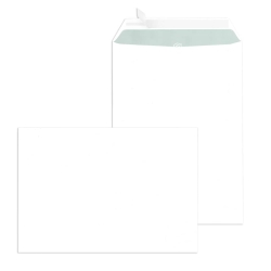 Versandtaschen C5, ohne Fenster, haftklebend, 90 g/qm,...