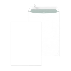 Versandtaschen B4, ohne Fenster, haftklebend, 120 g/qm,...